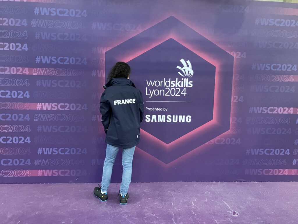worldskills french interpreter